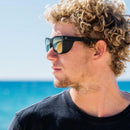 Bestel de Electric JJF12 Matte Black Bronze Polarized veilig, gemakkelijk en snel bij Revert 95. Check onze website voor de gehele Electric collectie.