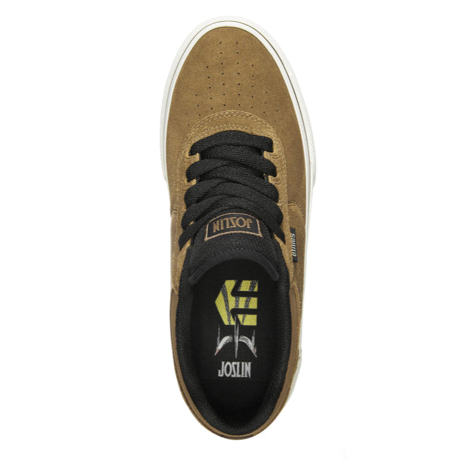 Bestel de Etnies JOSLIN VULC veilig, gemakkelijk en snel bij Revert 95. Check onze website voor de gehele Etnies collectie.