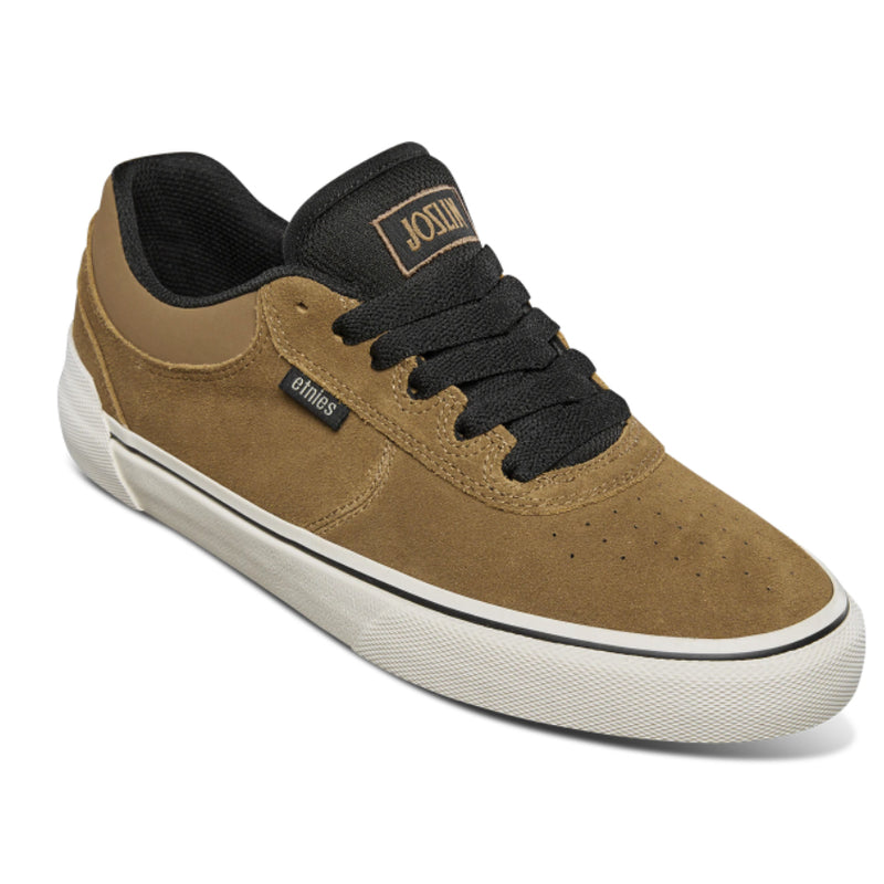 Bestel de Etnies JOSLIN VULC veilig, gemakkelijk en snel bij Revert 95. Check onze website voor de gehele Etnies collectie.