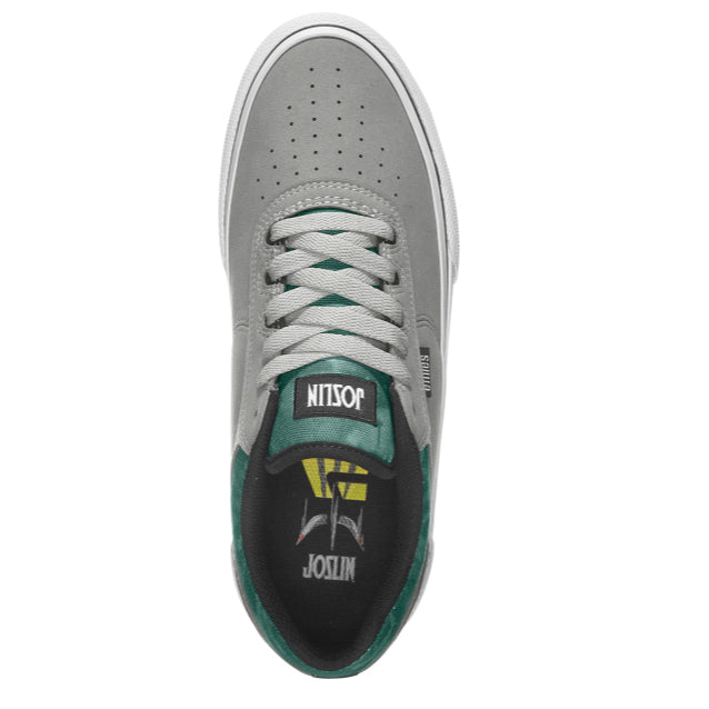 Bestel de Etnies JOSLIN VULC veilig, gemakkelijk en snel bij Revert 95. Check onze website voor de gehele Etnies collectie.