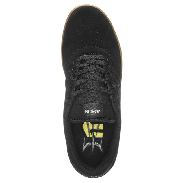 Bestel de Etnies JOSL1N veilig, gemakkelijk en snel bij Revert 95. Check onze website voor de gehele Etnies collectie.