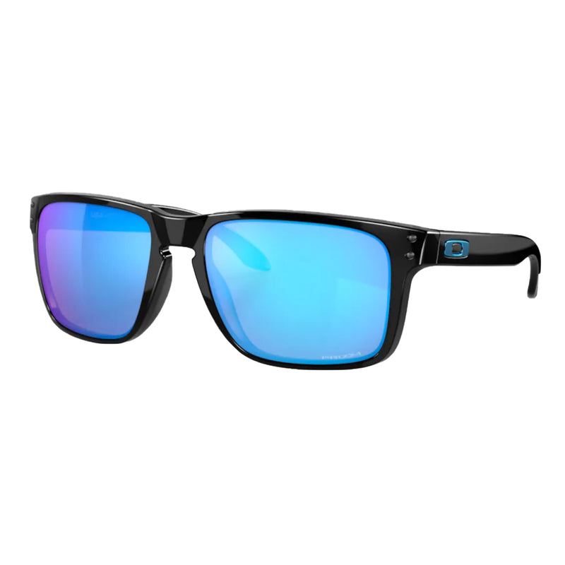 Bestel de Oakley Holbrook XL Polished Black Prizm Sapphire snel, veilig en gemakkelijk bij Revert 95. Check onze website voor de gehele Oakley collectie.