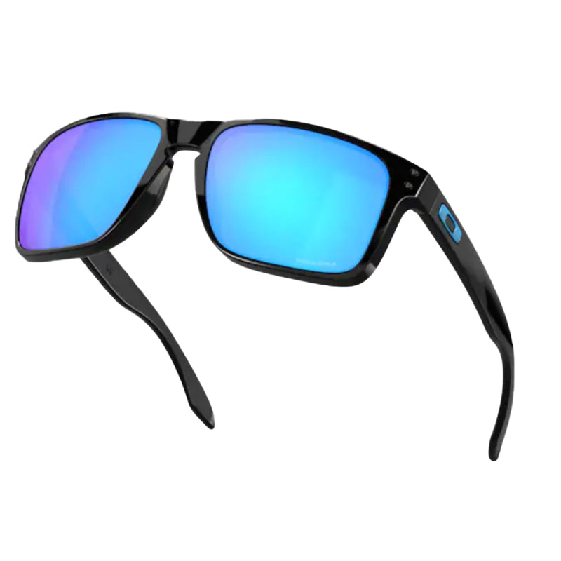 Bestel de Oakley Holbrook XL Polished Black Prizm Sapphire snel, veilig en gemakkelijk bij Revert 95. Check onze website voor de gehele Oakley collectie.