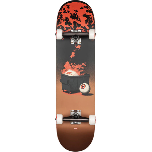 Bestel de Globe G2 On The Brink complete Skateboard snel, gemakkelijk en veilig bij Revert 95. Check onze website voor onze gehele Globe collectie.