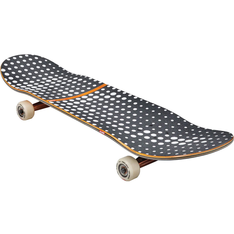 Bestel de Globe G2 Dot Gain Peace Skateboard snel, gemakkelijk en veilig bij Revert 95. Check onze website voor onze gehele Globe collectie.