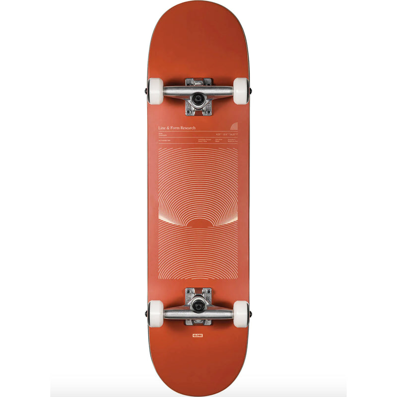 Bestel de Globe G1 Lineform Cinnamon snel, gemakkelijk en veilig bij Revert 95. Bekijk onze website voor de hele Globe collectie.