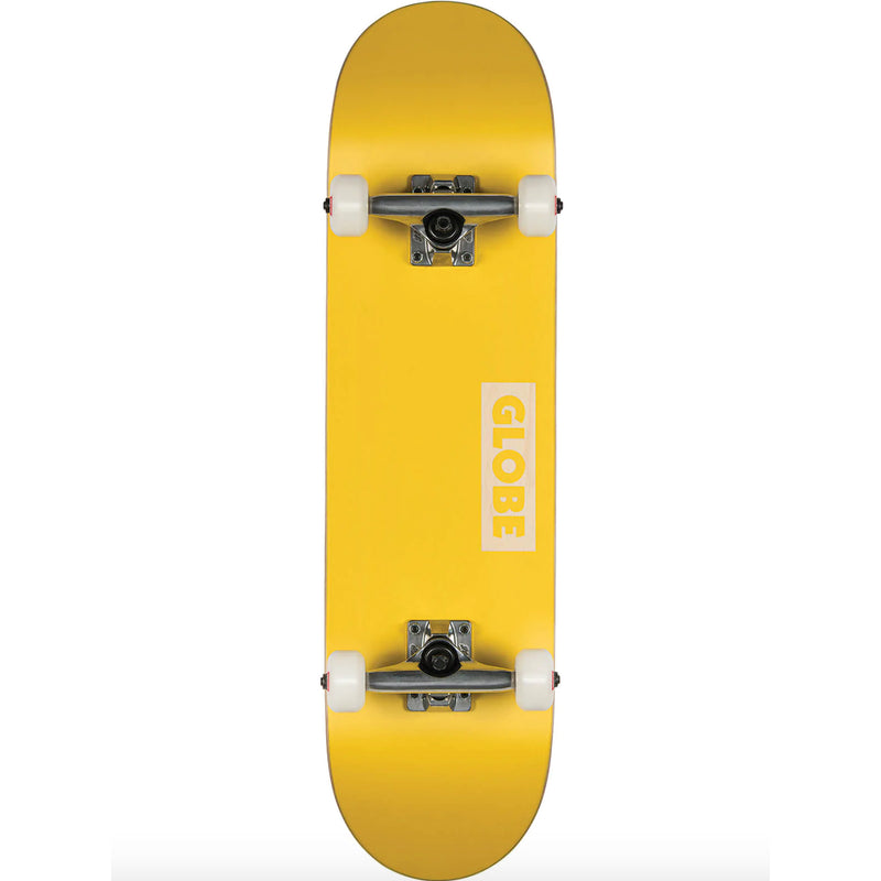 Bestel de Globe Kids Goodstock Mid Wheat complete snel, gemakkelijk en veilig bij Revert 95. Check on ze website voor de gehele Globe complete skateboards collectie, of kom langs in onze winkel in Haarlem.