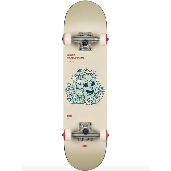 Bestel de Globe KIDS Environmentalist Mini Skateboard complete snel, gemakkelijk en veilig bij Revert 95. Check on ze website voor de gehele Globe complete skateboards collectie, of kom langs in onze winkel in Haarlem.