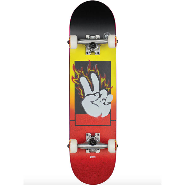 Bestel de Globe Kids Alight Mini Skateboard complete snel, gemakkelijk en veilig bij Revert 95. Check on ze website voor de gehele Globe complete skateboards collectie, of kom langs in onze winkel in Haarlem.