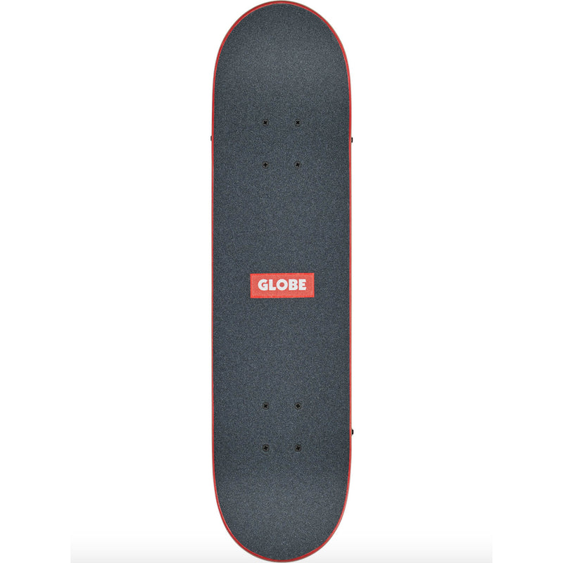 Bestel de Globe Kids Alight Mini Skateboard complete snel, gemakkelijk en veilig bij Revert 95. Check on ze website voor de gehele Globe complete skateboards collectie, of kom langs in onze winkel in Haarlem.