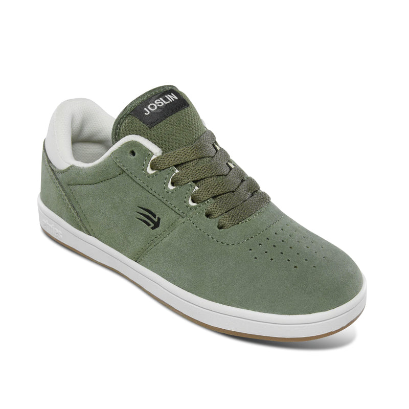 Bestel de Etnies KIDS JOSL1N Olive veilig, gemakkelijk en snel bij Revert 95. Check onze website voor de gehele Etnies collectie.