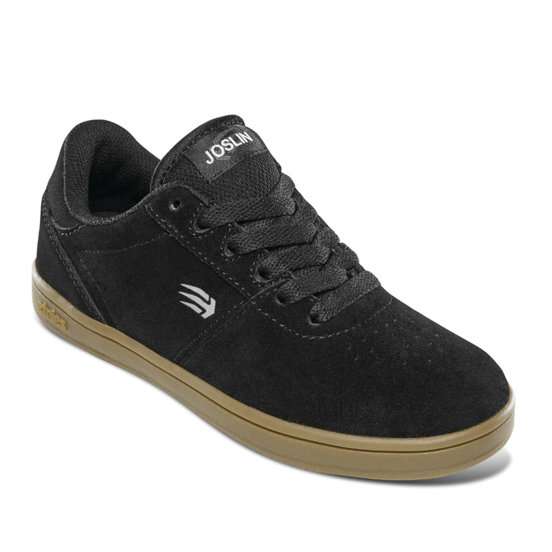 Bestel de Etnies KIDS JOSL1N Black Gum veilig, gemakkelijk en snel bij Revert 95. Check onze website voor de gehele Etnies collectie.