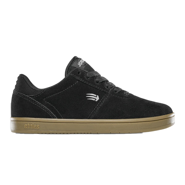 Bestel de Etnies KIDS JOSL1N Black Gum veilig, gemakkelijk en snel bij Revert 95. Check onze website voor de gehele Etnies collectie.