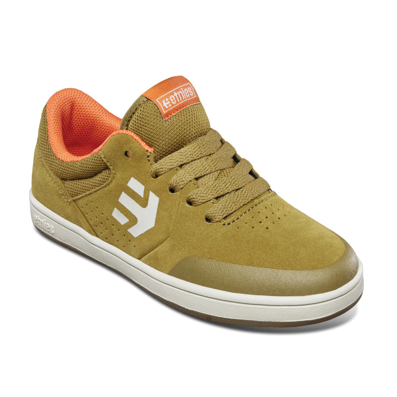 Bestel de Etnies KIDS MARANA Brown Orange veilig, gemakkelijk en snel bij Revert 95. Check onze website voor de gehele Etnies collectie.