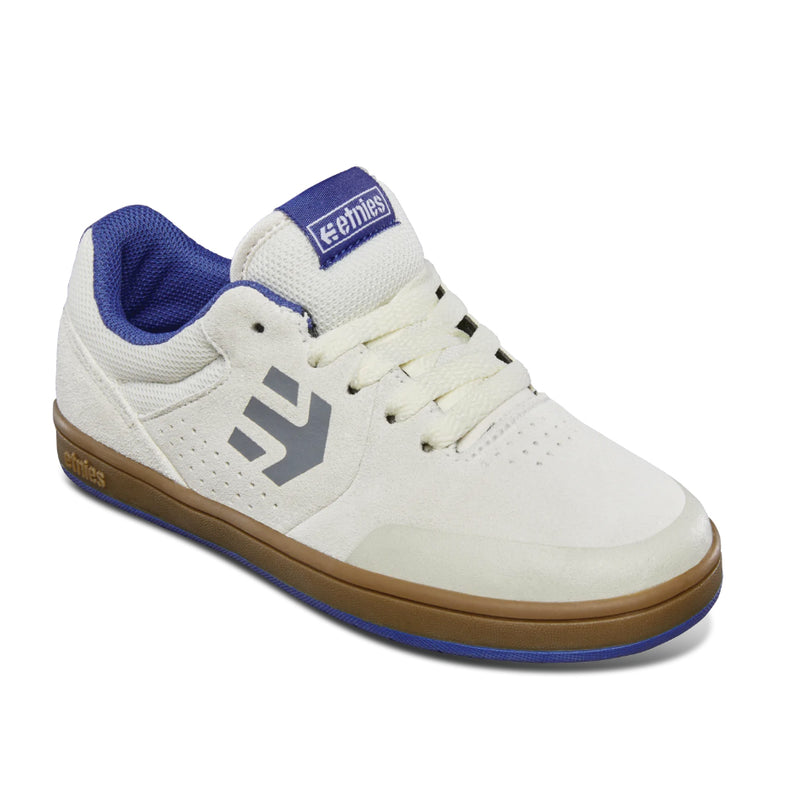 Bestel de Etnies KIDS MARANA White Gum veilig, gemakkelijk en snel bij Revert 95. Check onze website voor de gehele Etnies collectie.