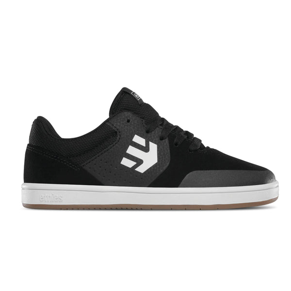 Bestel de Etnies KIDS MARANA Black Gum White veilig, gemakkelijk en snel bij Revert 95. Check onze website voor de gehele Etnies collectie.