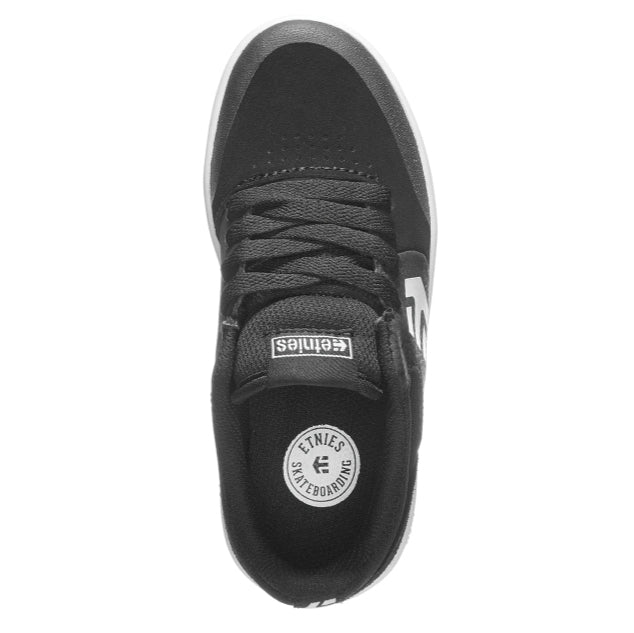 Bestel de Etnies KIDS MARANA Black Gum White veilig, gemakkelijk en snel bij Revert 95. Check onze website voor de gehele Etnies collectie.