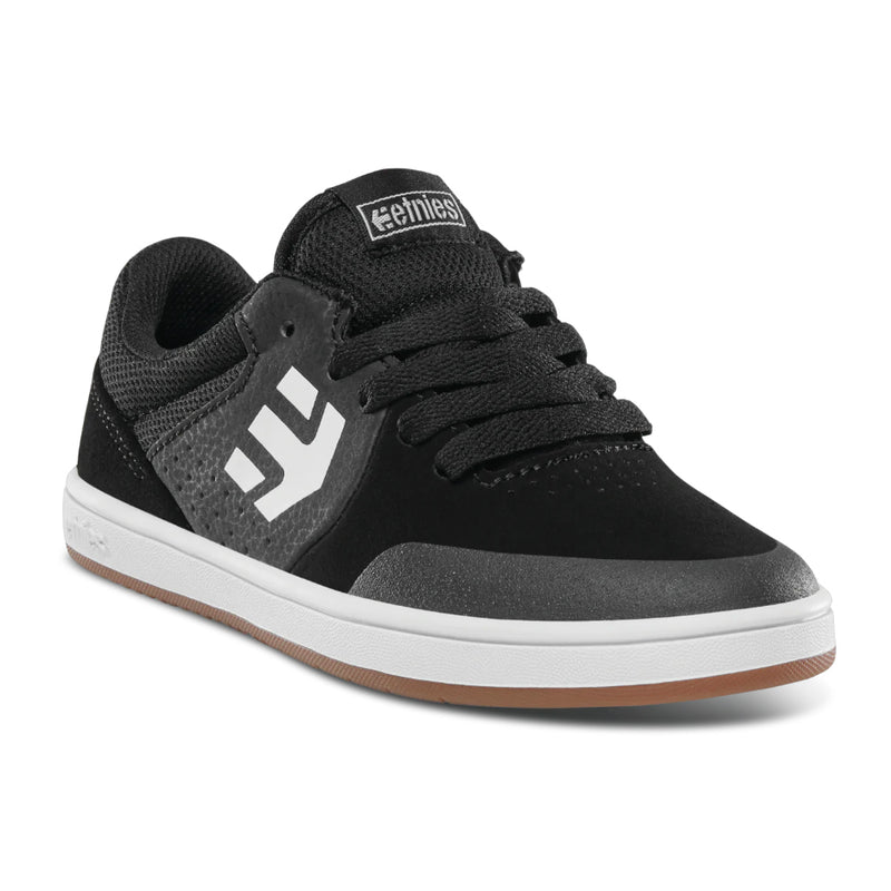 Bestel de Etnies KIDS MARANA Black Gum White veilig, gemakkelijk en snel bij Revert 95. Check onze website voor de gehele Etnies collectie.