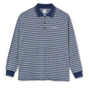 Bestel de Polar Stripe Polo Longsleeve veilig, gemakkelijk en snel bij Revert 95. Check onze website voor de gehele Polar collectie.