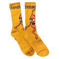 Bestel de Toy Machine Sect Bars Sock veilig, gemakkelijk en snel bij Revert 95. Check onze website voor de gehele Toy Machine collectie.