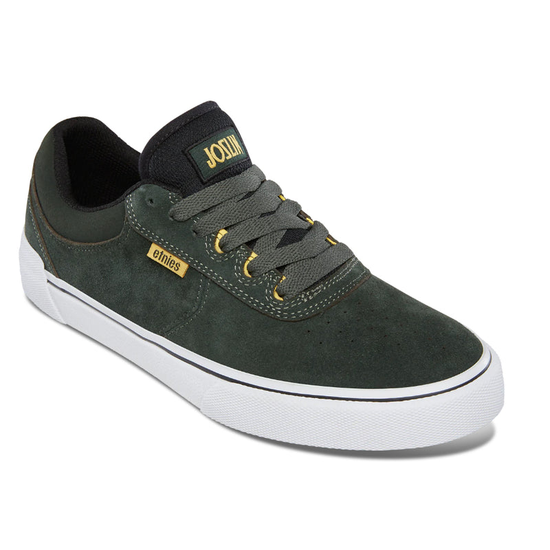 Bestel de Etnies JOSLIN VULC veilig, gemakkelijk en snel bij Revert 95. Check onze website voor de gehele Etnies collectie.