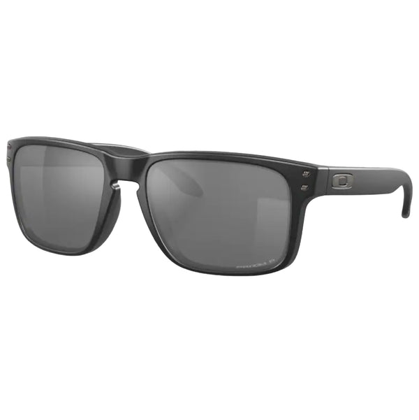 Bestel de Oakley Holbrook Matte Black PRIZM Black Polar ​zonnebril snel, gemakkelijk en veilig bij Revert 95. Check on ze website voor de gehele Oakley gepolariseerde zonnebrillen collectie, of kom langs in onze winkel in Haarlem