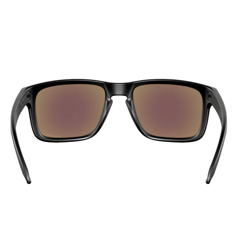 Bestel de Oakley Holbrook Matte Black PRIZM Sapphire Polarized ​zonnebril snel, gemakkelijk en veilig bij Revert 95. Check on ze website voor de gehele Oakley gepolariseerde zonnebrillen collectie, of kom langs in onze winkel in Haarlem