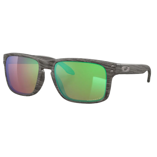 Bestel de Oakley Holbrook Woodgrain PRIZM Shallow H2O Polarized ​zonnebril snel, gemakkelijk en veilig bij Revert 95. Check on ze website voor de gehele Oakley gepolariseerde zonnebrillen collectie, of kom langs in onze winkel in Haarlem