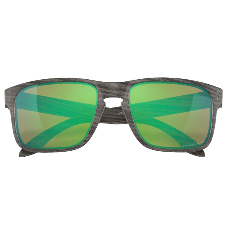 Bestel de Oakley Holbrook Woodgrain PRIZM Shallow H2O Polarized ​zonnebril snel, gemakkelijk en veilig bij Revert 95. Check on ze website voor de gehele Oakley gepolariseerde zonnebrillen collectie, of kom langs in onze winkel in Haarlem