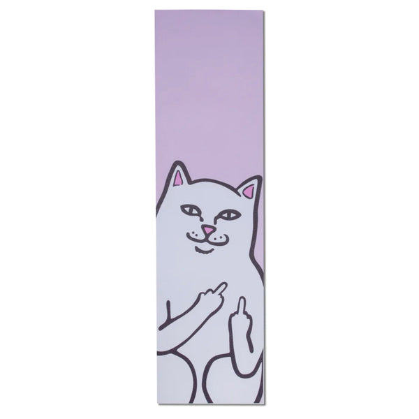 Bestel de Ripndip Lord Nermal Grip Tape veilig, gemakkelijk en snel bij Revert 95. Check onze website voor de gehele Ripndip collectie.