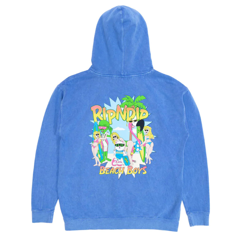 Bestel de Ripndip Beach Boys Hoodie veilig, gemakkelijk en snel bij Revert 95. Check onze website voor de gehele Ripndip collectie.