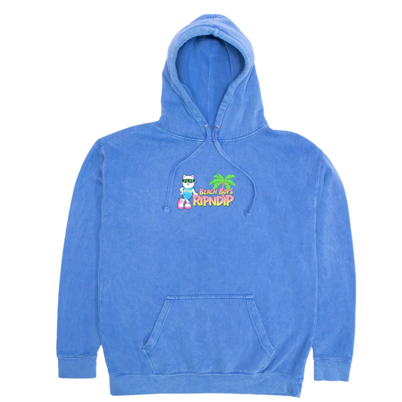 Bestel de Ripndip Beach Boys Hoodie veilig, gemakkelijk en snel bij Revert 95. Check onze website voor de gehele Ripndip collectie.