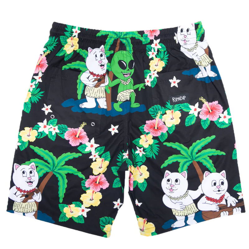 Bestel de Ripndip Aloha Nerm Swim Shorts veilig, gemakkelijk en snel bij Revert 95. Check onze website voor de gehele Ripndip collectie.