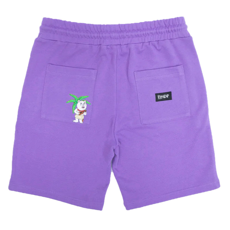 Bestel de Ripndip Aloha Nerm Sweatshorts veilig, gemakkelijk en snel bij Revert 95. Check onze website voor de gehele Ripndip collectie.