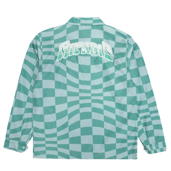 Bestel de Ripndip Checked Coaches Jacket veilig, gemakkelijk en snel bij Revert 95. Check onze website voor de gehele Ripndip collectie.