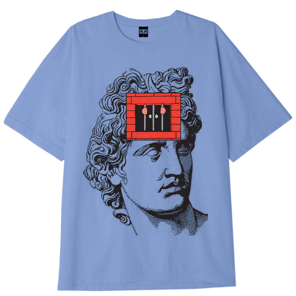 Obey trapped heavyweight box t-shirt