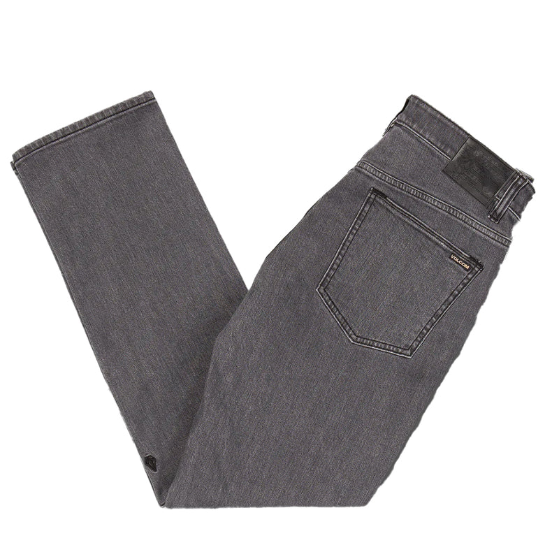 Bestel de Volcom Solver Denim snel, veilig en gemakkelijk bij Revert 95. Check onze website voor de gehele Volcom collectie