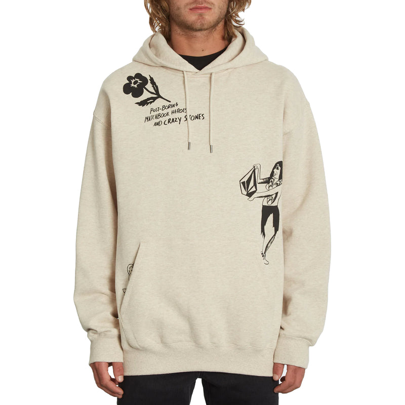 Bestel het Volcom BOB MOLLEMA HOODIE veilig, gemakkelijk en snel bij Revert 95. Check onze website voor de gehele Volcom collectie.