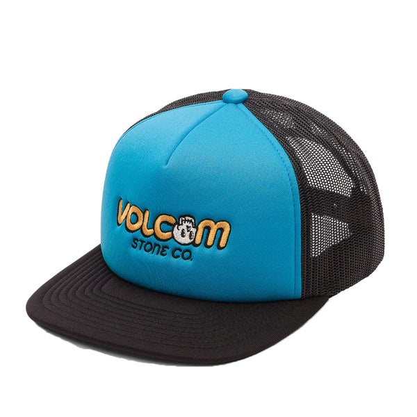 Bestel de Volcom CAIDEN TRUCKER CAP Kids veilig, gemakkelijk en snel bij Revert 95. Check onze website voor de gehele Volcom collectie.