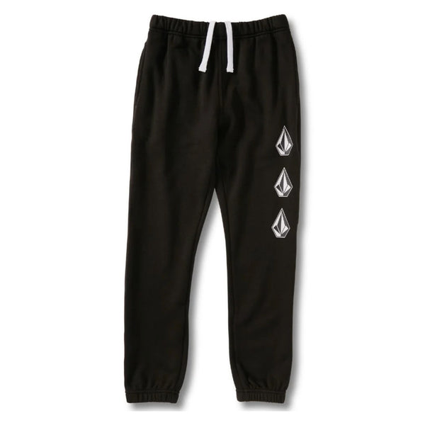 Bestel de Volcom ICONIC STONE FLEECE PANT Kids veilig, gemakkelijk en snel bij Revert 95. Check onze website voor de gehele Volcom collectie.