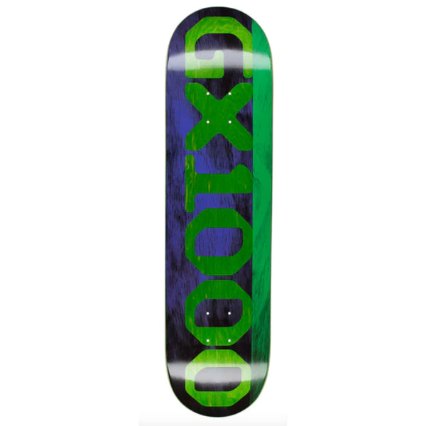 Bestel het GX1000 Split Veneer Purple/Green Deck veilig, gemakkelijk en snel bij Revert 95. Check onze website voor de gehele GX1000 collectie.
