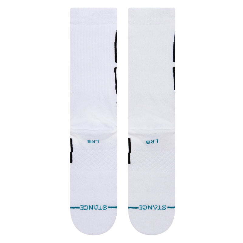 Bestel de Stance BAKER Socks snel, veilig en gemakkelijk bij Revert 95. Check onze website voor de gehele Stance collectie.
