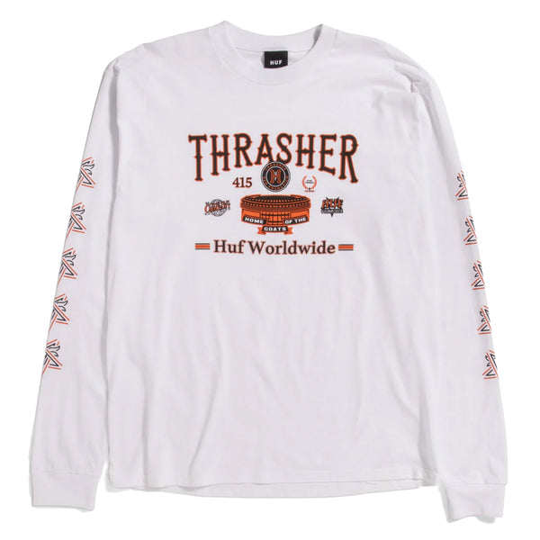 Bestel de Huf HUF X THRASHER - MONTERAY veilig, gemakkelijk en snel bij Revert 95. Check onze website voor de gehele Huf collectie.