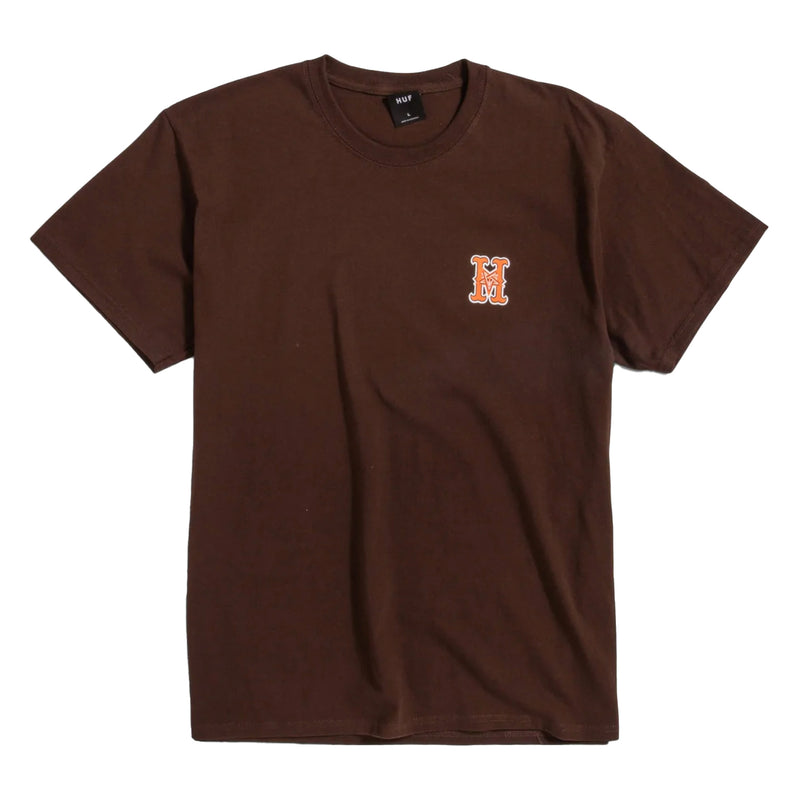 Bestel de Huf HUF X THRASHER - HIGH POINT S/S TEE veilig, gemakkelijk en snel bij Revert 95. Check onze website voor de gehele Huf collectie.