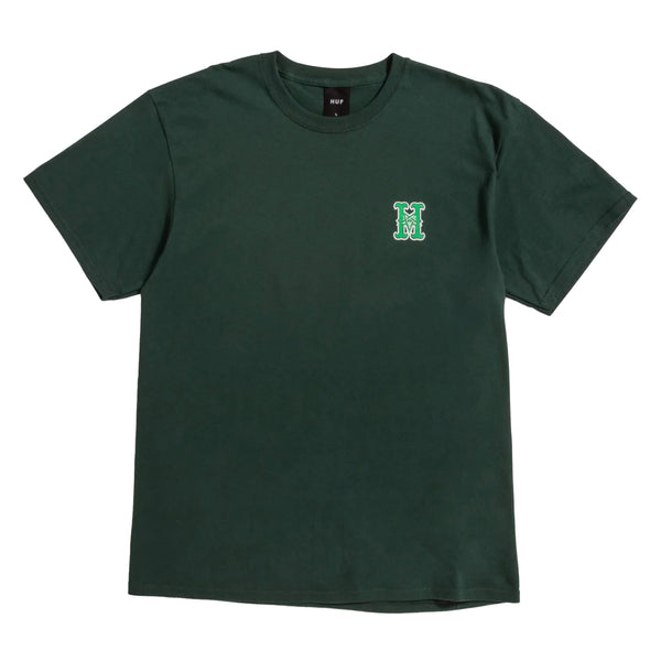 Bestel de Huf HUF X THRASHER - HIGH POINT S/S TEE veilig, gemakkelijk en snel bij Revert 95. Check onze website voor de gehele Huf collectie.