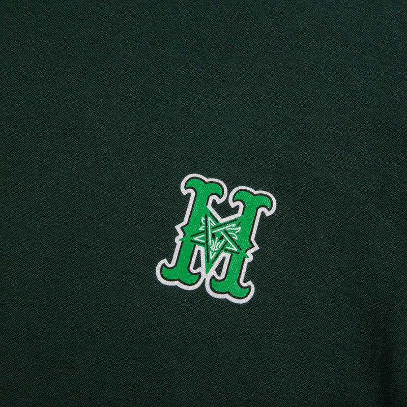 Bestel de Huf HUF X THRASHER - HIGH POINT S/S TEE veilig, gemakkelijk en snel bij Revert 95. Check onze website voor de gehele Huf collectie.