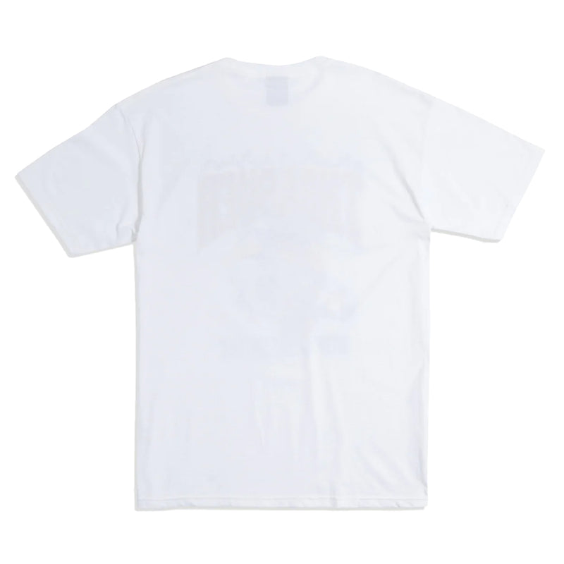 Bestel de Huf HUF X THRASHER - RINCON S/S TEE veilig, gemakkelijk en snel bij Revert 95. Check onze website voor de gehele Huf collectie.