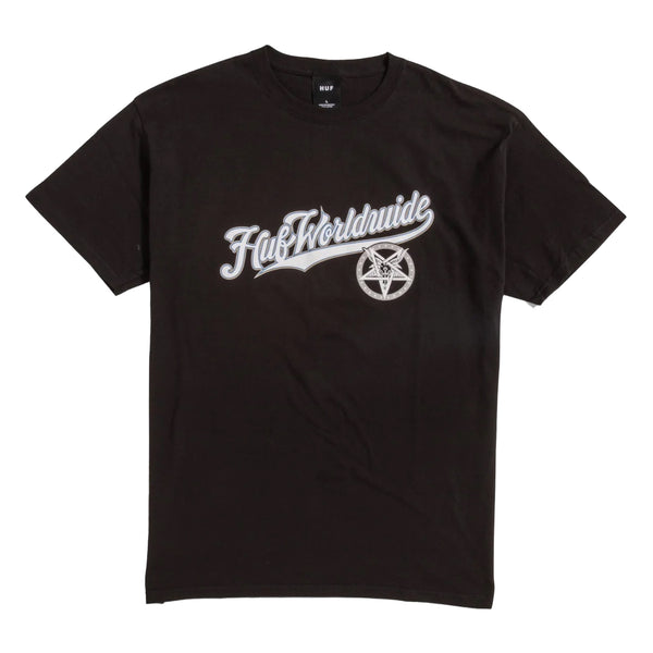 Bestel de Huf HUF X THRASHER - PORTOLA S/S TEE veilig, gemakkelijk en snel bij Revert 95. Check onze website voor de gehele Huf collectie.