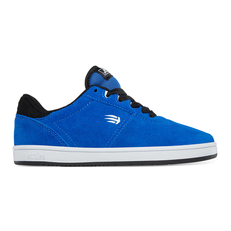 Bestel de Etnies KIDS JOSL1N Blue Black White veilig, gemakkelijk en snel bij Revert 95. Check onze website voor de gehele Etnies collectie.