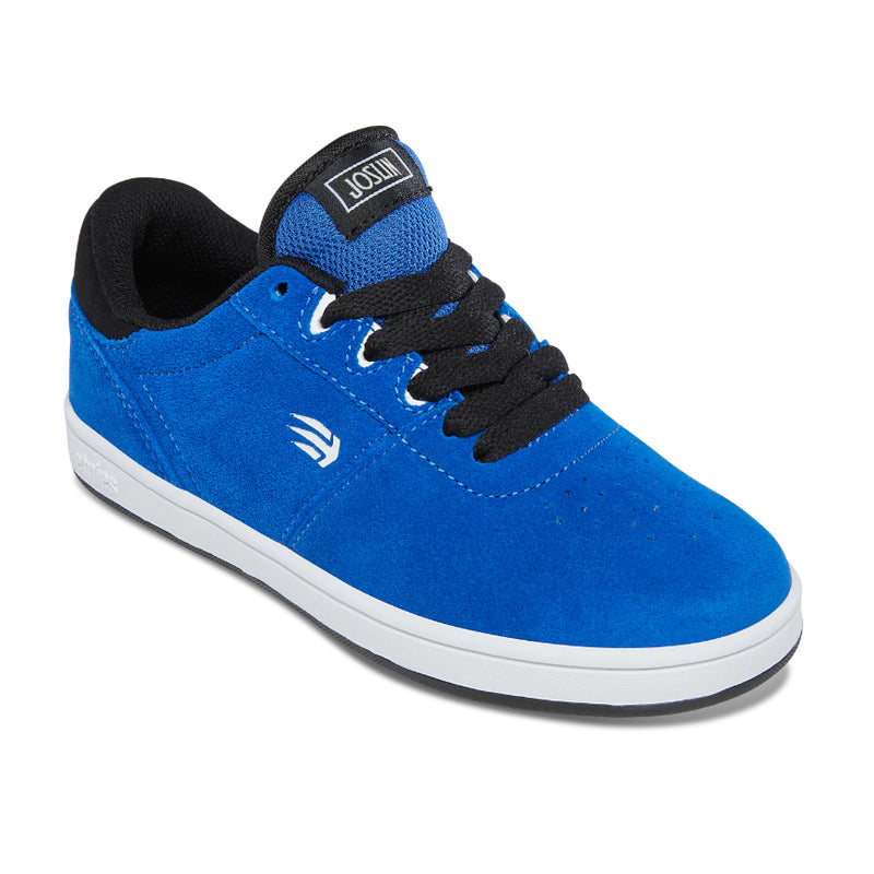 Bestel de Etnies KIDS JOSL1N Blue Black White veilig, gemakkelijk en snel bij Revert 95. Check onze website voor de gehele Etnies collectie.